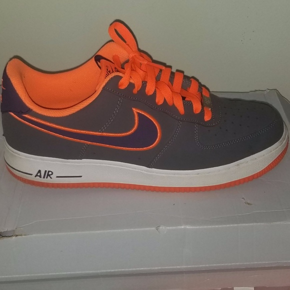 color air force ones